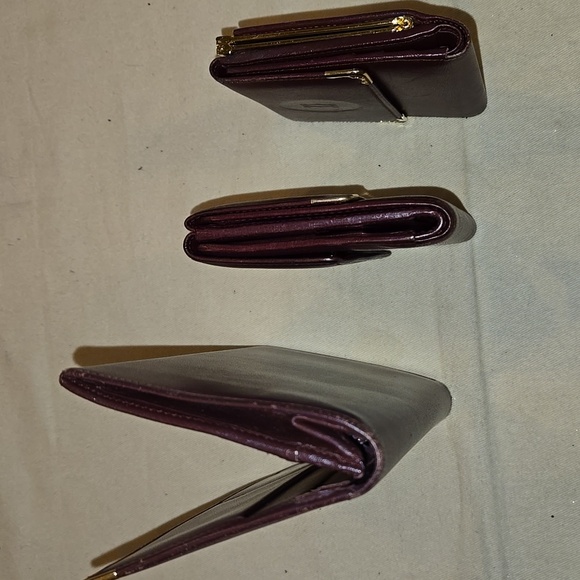 Cartier Leather Wallet Bundle - Picture 13 of 14